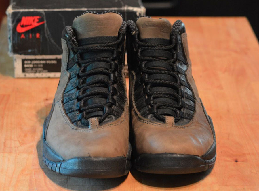 AJ10,Air Jordan 10 低调回归!Air Jordan 10 “Dark Shadow” 明年四月发售 AJ10,Air Jordan 10 低调回归!Air Jordan 10 “Dark Shadow” 明年四月发售