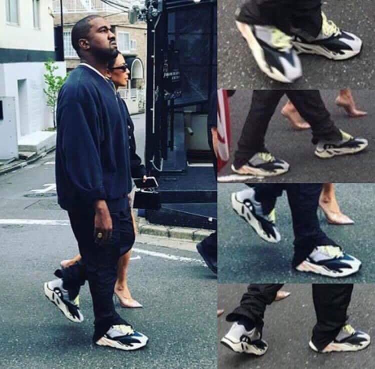 adidas, Yeezy Boost 700 内带 Boost 科技!坎爷上脚 adidas Yeezy Boost 700! adidas, Yeezy Boost 700 内带 Boost 科技!坎爷上脚 adidas Yeezy Boost 700!
