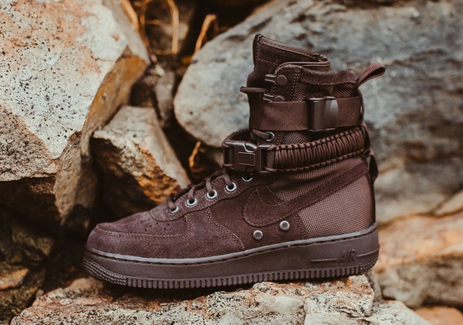Nike SF-AF1 High,Velvet Suede, 质感麂皮绒面! Nike SF-AF1 High “Velvet Suede” 本月登场 Nike SF-AF1 High,Velvet Suede, 质感麂皮绒面! Nike SF-AF1 High “Velvet Suede” 本月登场
