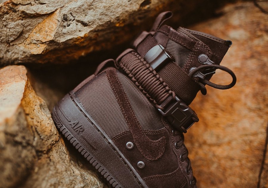 Nike SF-AF1 High,Velvet Suede, 质感麂皮绒面! Nike SF-AF1 High “Velvet Suede” 本月登场 Nike SF-AF1 High,Velvet Suede, 质感麂皮绒面! Nike SF-AF1 High “Velvet Suede” 本月登场