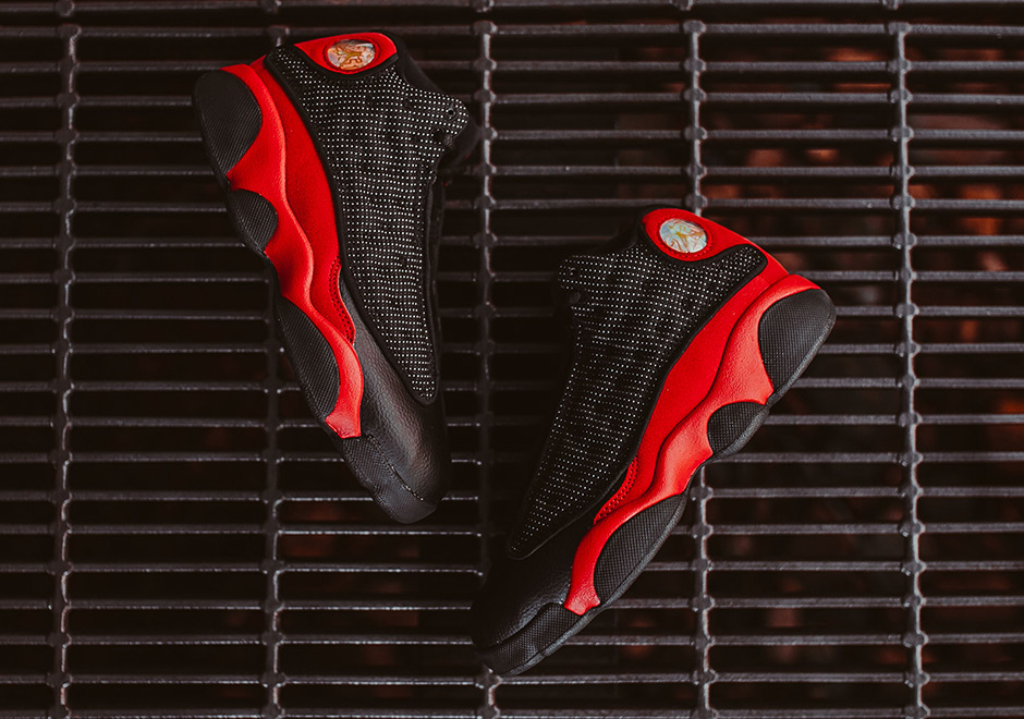 AJ13,Air Jordan 13 Retro 全家族实物欣赏!Air Jordan 13 Retro "Bred" 本周发售 AJ13,Air Jordan 13 Retro 全家族实物欣赏!Air Jordan 13 Retro "Bred" 本周发售