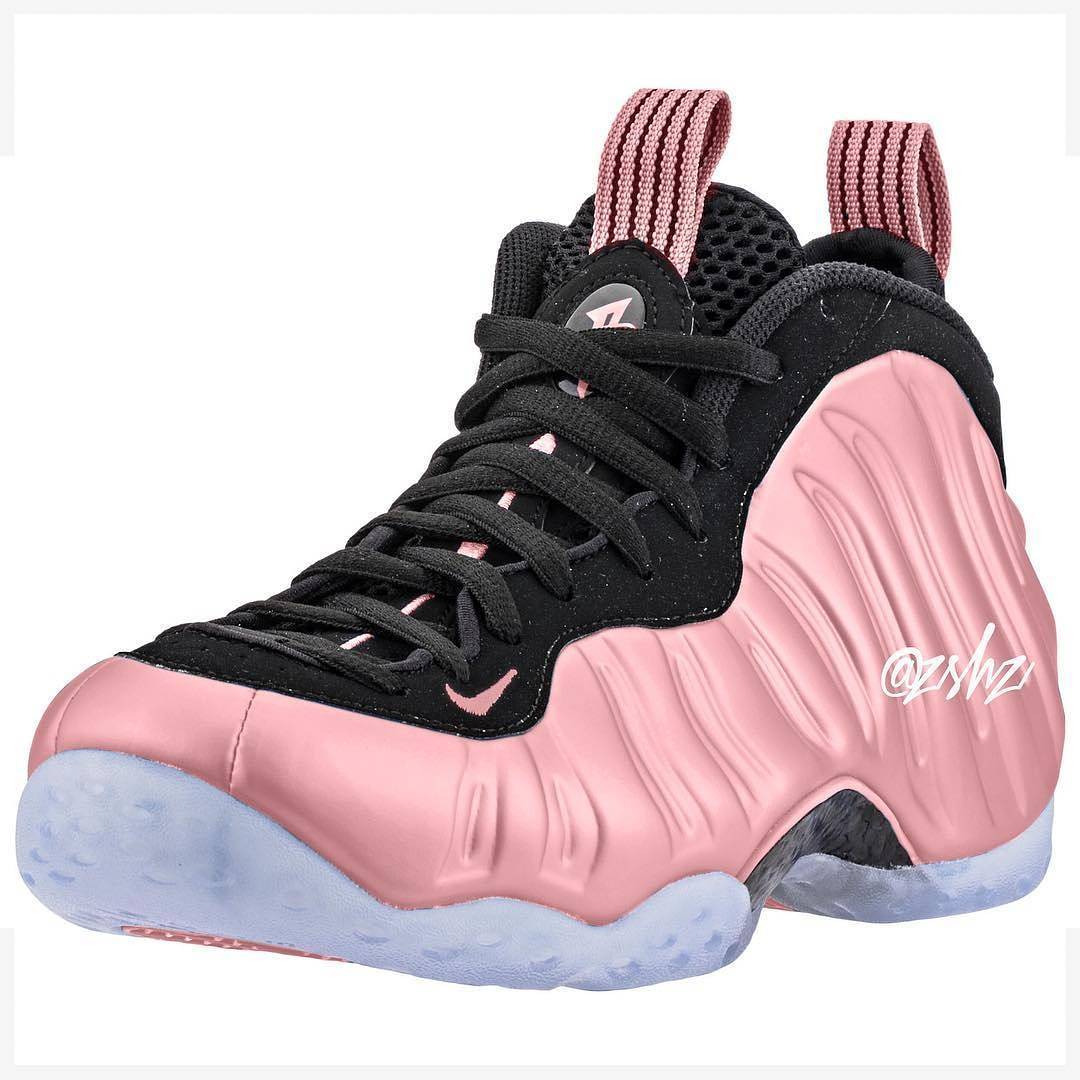 Nike,314996-200,314996-404,Air 除了新粉喷,又有两款 Air Foamposite One 将在明年登场 Nike,314996-200,314996-404,Air 除了新粉喷,又有两款 Air Foamposite One 将在明年登场