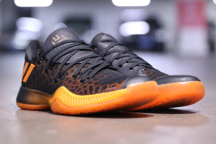 adidas,adidas Harden B/E,CG419 醒目黑橙!全新配色 adidas Harden B/E 细节欣赏 adidas,adidas Harden B/E,CG419 醒目黑橙!全新配色 adidas Harden B/E 细节欣赏
