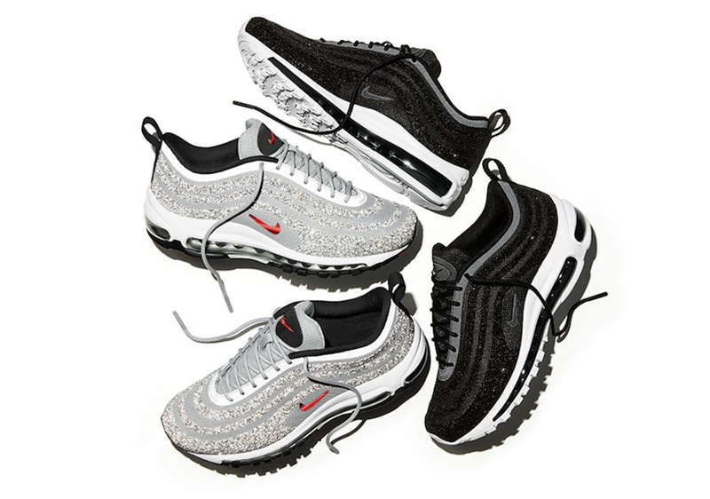 Nike,Air Max 97,Swarovski,9275 施华洛世奇的 Nike 水晶鞋,下月你有机会入手 Nike,Air Max 97,Swarovski,9275 施华洛世奇的 Nike 水晶鞋,下月你有机会入手