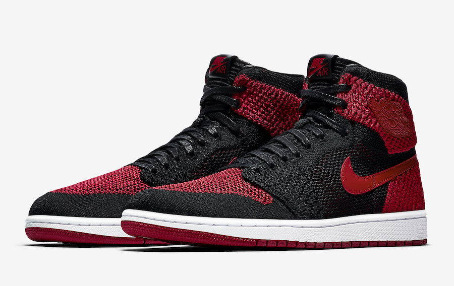 AJ1,Air Jordan 1,919704-001 男女款同期上架!黑红编织 Air Jordan 1 即将发售! AJ1,Air Jordan 1,919704-001 男女款同期上架!黑红编织 Air Jordan 1 即将发售!