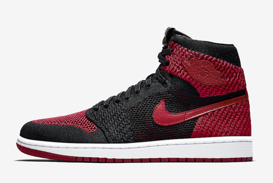 AJ1,Air Jordan 1,919704-001 男女款同期上架!黑红编织 Air Jordan 1 即将发售! AJ1,Air Jordan 1,919704-001 男女款同期上架!黑红编织 Air Jordan 1 即将发售!