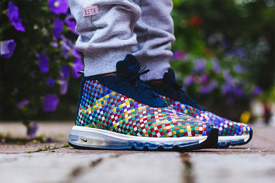 AH8139-400,Air Max Woven Boot AH8139-400 彩虹大气垫 NikeLab Air Max Woven Boot 现已发售 AH8139-400,Air Max Woven Boot AH8139-400 彩虹大气垫 NikeLab Air Max Woven Boot 现已发售