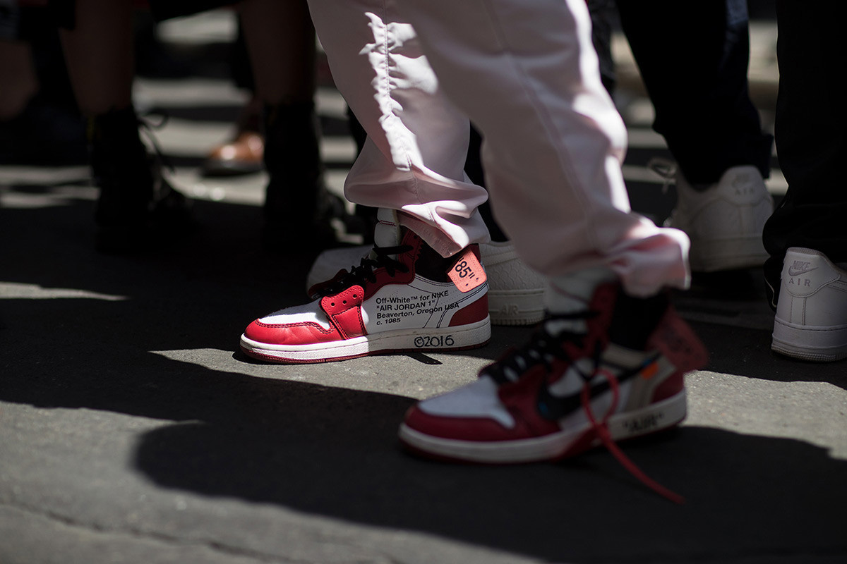 AA3834-101,AJ1,Air Jordan 1,OF AA3834-101 AJ1 下月发售!至今最完整的 OFF-WHITE x Air Jordan 1 开箱! AA3834-101,AJ1,Air Jordan 1,OF AA3834-101 AJ1 下月发售!至今最完整的 OFF-WHITE x Air Jordan 1 开箱!