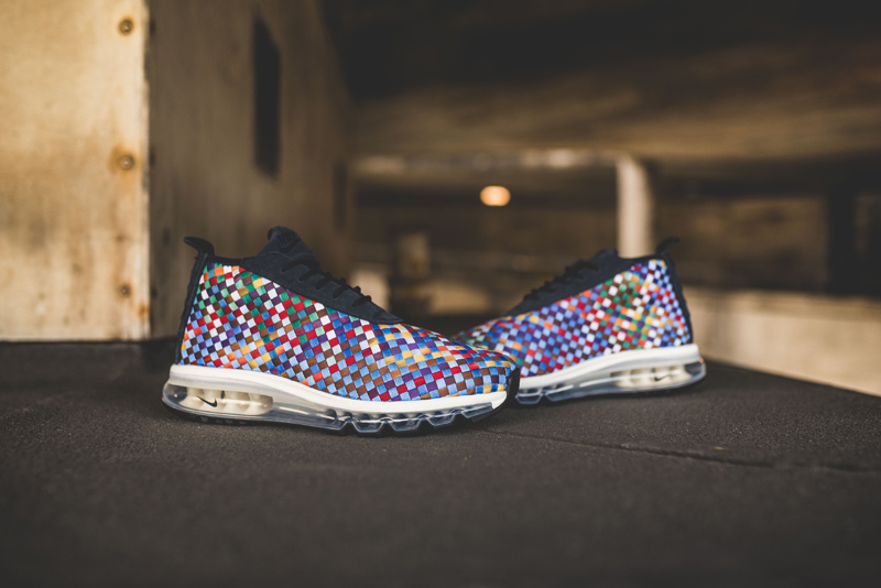 Nike,NikeLab Air Max Woven Boo 融入经典!两款 NikeLab Air Max Woven Boot 美图欣赏 Nike,NikeLab Air Max Woven Boo 融入经典!两款 NikeLab Air Max Woven Boot 美图欣赏