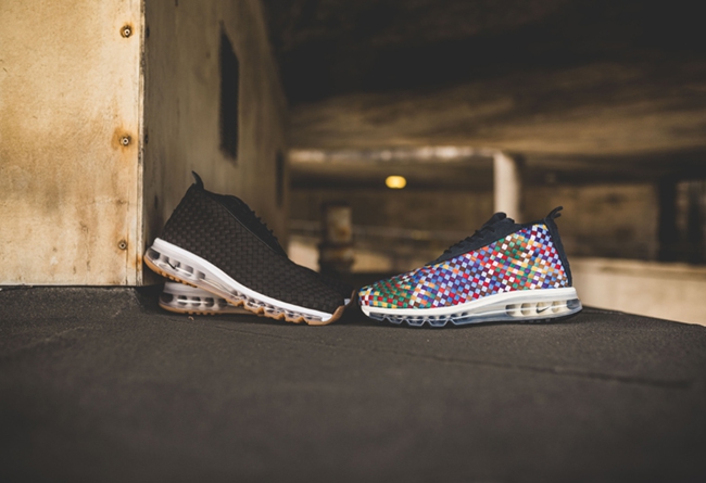 Nike,NikeLab Air Max Woven Boo 融入经典!两款 NikeLab Air Max Woven Boot 美图欣赏 Nike,NikeLab Air Max Woven Boo 融入经典!两款 NikeLab Air Max Woven Boot 美图欣赏