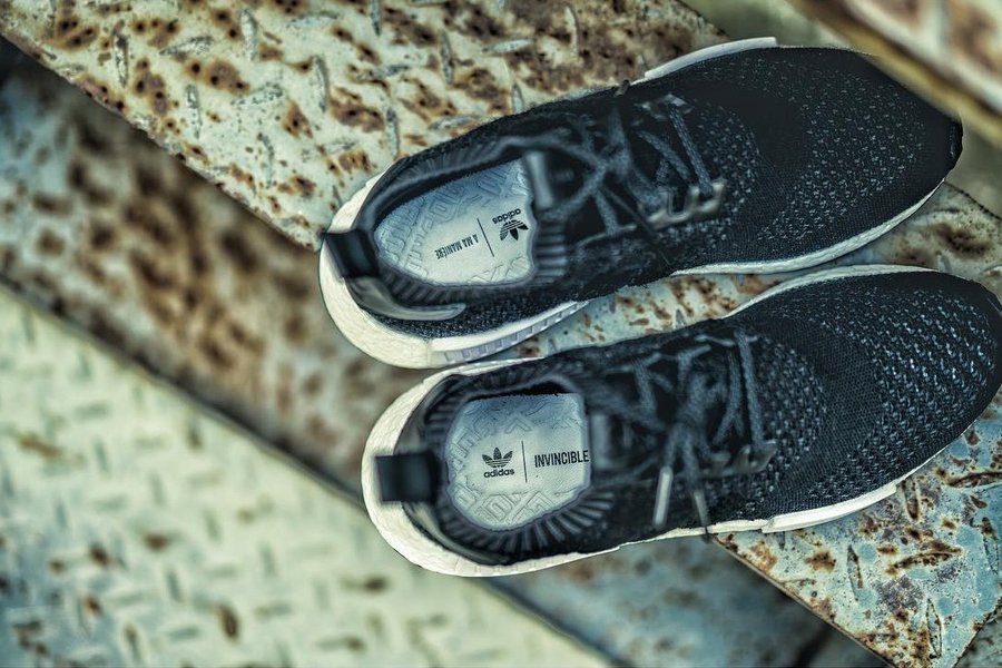 adidas,adidas Consortium,NMD R 厚重质感!adidas Consortium 推出三方联名 NMD R1 adidas,adidas Consortium,NMD R 厚重质感!adidas Consortium 推出三方联名 NMD R1