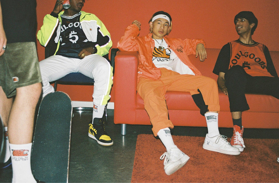 SOULGOODS 复古 Hip Hop 风格!SOULGOODS 推出第二波单品! SOULGOODS 复古 Hip Hop 风格!SOULGOODS 推出第二波单品!