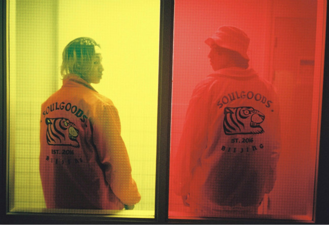 SOULGOODS 复古 Hip Hop 风格!SOULGOODS 推出第二波单品! SOULGOODS 复古 Hip Hop 风格!SOULGOODS 推出第二波单品!