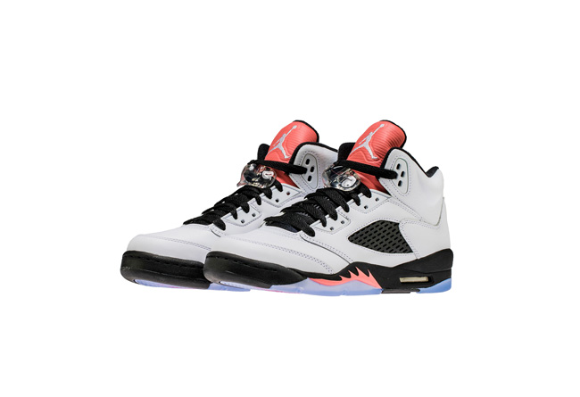 AJ5,Air Jordan 5 女生专属配色!清爽 Air Jordan 5 下周发售! AJ5,Air Jordan 5 女生专属配色!清爽 Air Jordan 5 下周发售!