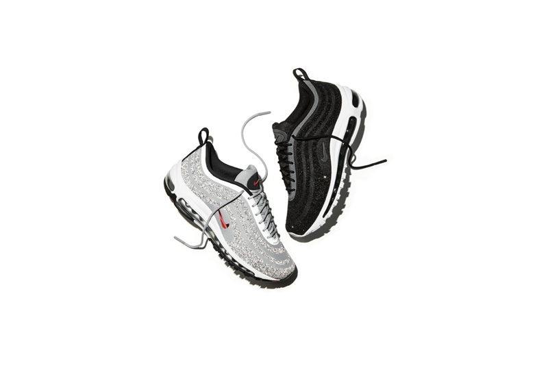 Nike,Air Max 97 LX 55000 颗水晶!两款 Nike Air Max 97 LX 国内即将发售 Nike,Air Max 97 LX 55000 颗水晶!两款 Nike Air Max 97 LX 国内即将发售