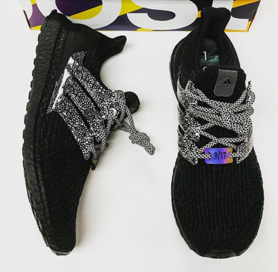 adidas,Ultra Boost 3.0,Concept 全球限量 17 双!这款 Ultra Boost 3.0 来头可不小! adidas,Ultra Boost 3.0,Concept 全球限量 17 双!这款 Ultra Boost 3.0 来头可不小!