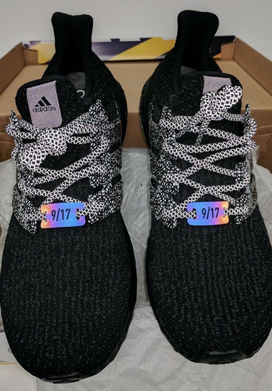 adidas,Ultra Boost 3.0,Concept 全球限量 17 双!这款 Ultra Boost 3.0 来头可不小! adidas,Ultra Boost 3.0,Concept 全球限量 17 双!这款 Ultra Boost 3.0 来头可不小!