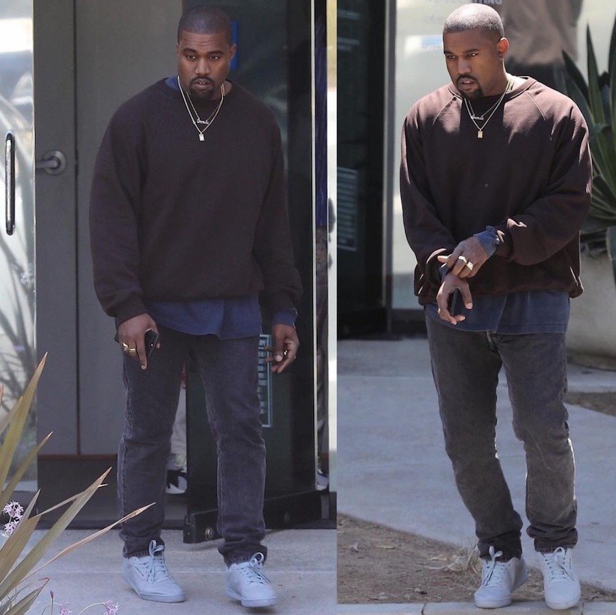 adidas,Yeezy Calabasas Powerph 全新配色!侃爷上脚的这双 Yeezy 你觉得如何? adidas,Yeezy Calabasas Powerph 全新配色!侃爷上脚的这双 Yeezy 你觉得如何?