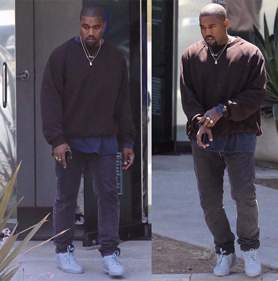 Yeezy,Calabasas Powerphase 小黑鞋登场!卡戴珊亲自曝光两款 Yeezy 新配色实物 Yeezy,Calabasas Powerphase 小黑鞋登场!卡戴珊亲自曝光两款 Yeezy 新配色实物