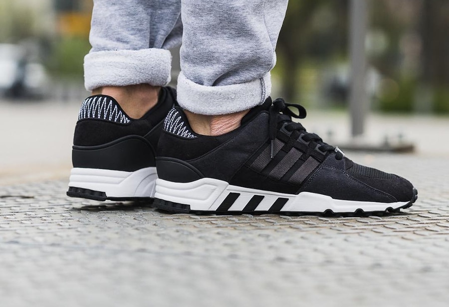 adidas,EQT Support 93 Refined, 线条之美!全新 EQT 系列上脚表现惊艳 adidas,EQT Support 93 Refined, 线条之美!全新 EQT 系列上脚表现惊艳