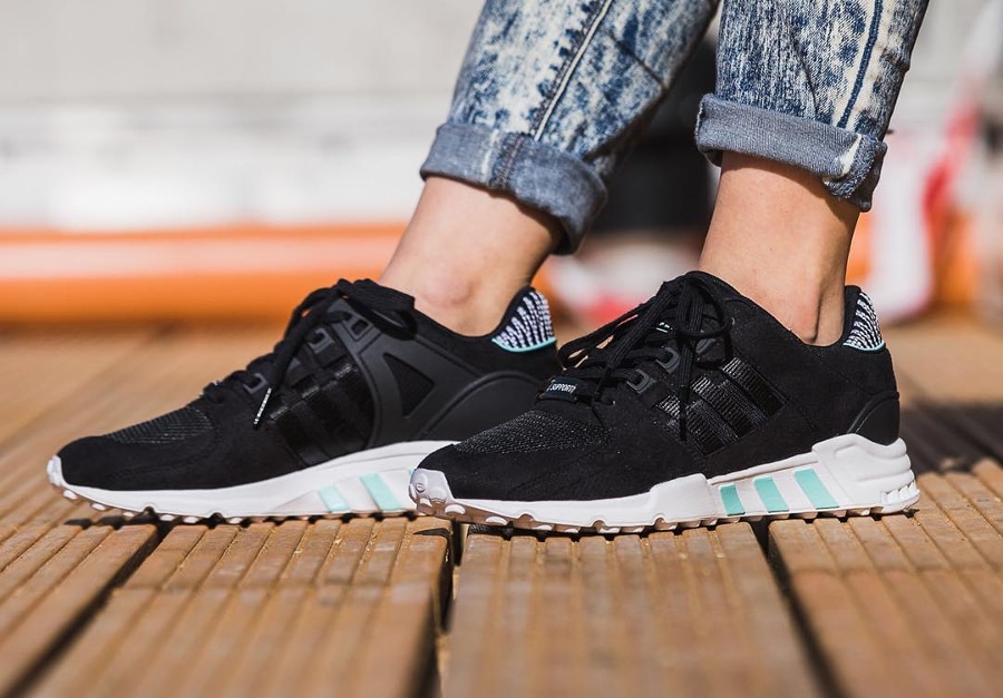 adidas,EQT Support 93 Refined, 线条之美!全新 EQT 系列上脚表现惊艳 adidas,EQT Support 93 Refined, 线条之美!全新 EQT 系列上脚表现惊艳