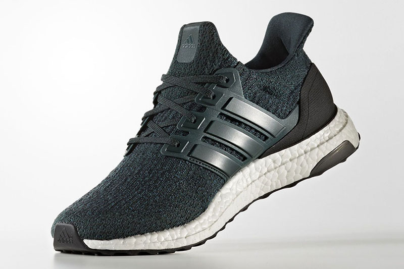 adidas,Ultra Boost,Night Green 磨砂后跟!adidas Ultra Boost 3.0 “Night Green” 即将登场 adidas,Ultra Boost,Night Green 磨砂后跟!adidas Ultra Boost 3.0 “Night Green” 即将登场