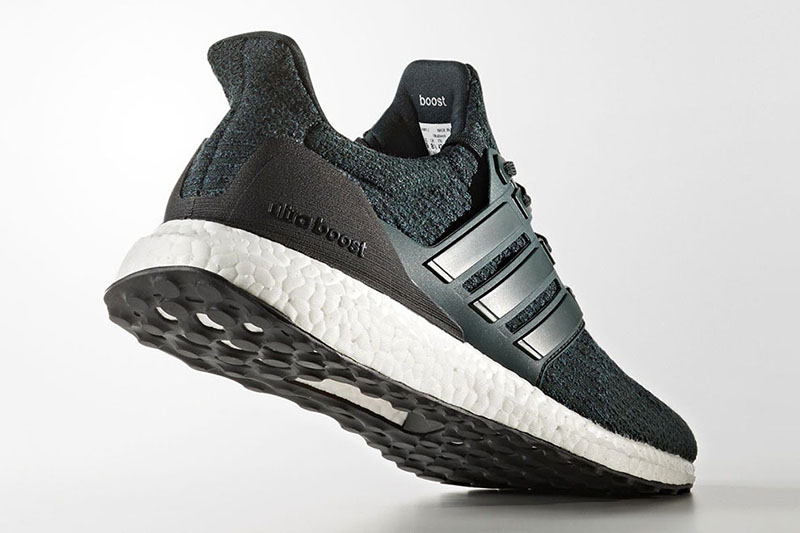 adidas,Ultra Boost,Night Green 磨砂后跟!adidas Ultra Boost 3.0 “Night Green” 即将登场 adidas,Ultra Boost,Night Green 磨砂后跟!adidas Ultra Boost 3.0 “Night Green” 即将登场