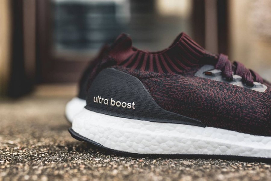 adidas,Ultra Boost,Uncaged,Dar 酒红磨砂!久违的 adidas Ultra Boost Uncaged 新品登场 adidas,Ultra Boost,Uncaged,Dar 酒红磨砂!久违的 adidas Ultra Boost Uncaged 新品登场