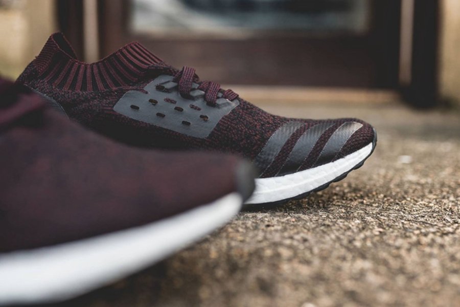 adidas,Ultra Boost,Uncaged,Dar 酒红磨砂!久违的 adidas Ultra Boost Uncaged 新品登场 adidas,Ultra Boost,Uncaged,Dar 酒红磨砂!久违的 adidas Ultra Boost Uncaged 新品登场