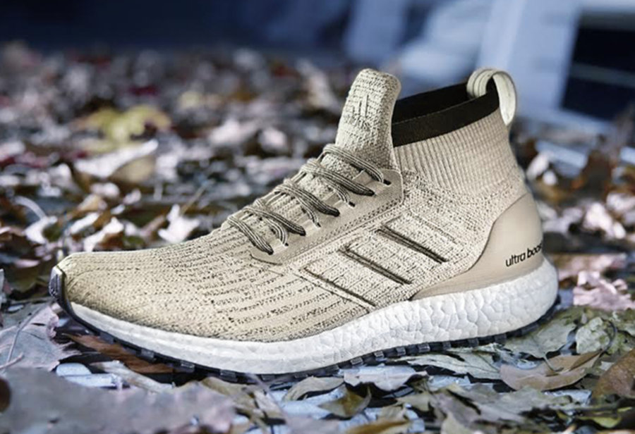 adidas,Ultra Boost,ATR Mid,Tra 户外机能 + 独特个性!UB 中帮鞋型全新配色即将发售 adidas,Ultra Boost,ATR Mid,Tra 户外机能 + 独特个性!UB 中帮鞋型全新配色即将发售