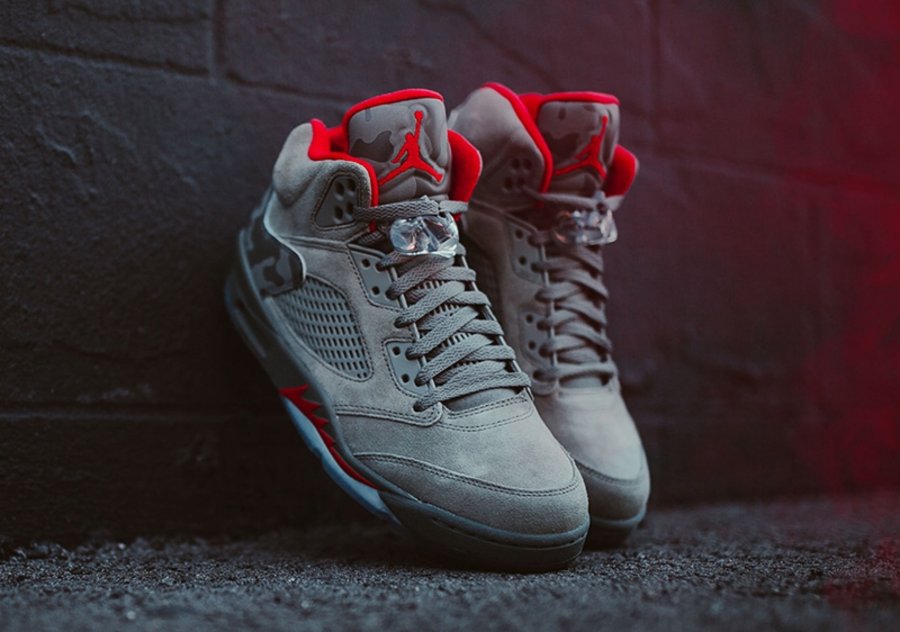 Air Jordan 5,AJ5,136027-051 3M反光 + 军事迷彩!Air Jordan 5 “Camo” 国内发售日期确定 Air Jordan 5,AJ5,136027-051 3M反光 + 军事迷彩!Air Jordan 5 “Camo” 国内发售日期确定