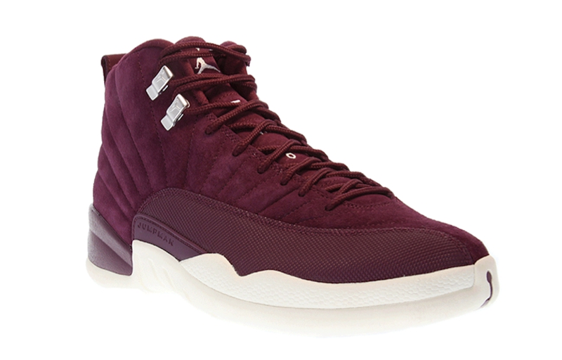 Air Jordan 12,AJ12,130690-617 不输联名的质感营造!酒红 Air Jordan 12 你给打几分? Air Jordan 12,AJ12,130690-617 不输联名的质感营造!酒红 Air Jordan 12 你给打几分?