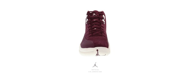 Air Jordan 12,AJ12,130690-617 不输联名的质感营造!酒红 Air Jordan 12 你给打几分? Air Jordan 12,AJ12,130690-617 不输联名的质感营造!酒红 Air Jordan 12 你给打几分?