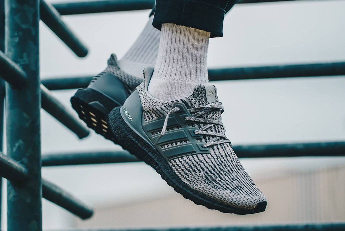 adidas,Ultra Boost 3.0 灰斑马装扮!全新配色 Ultra Boost 3.0 本周发售 adidas,Ultra Boost 3.0 灰斑马装扮!全新配色 Ultra Boost 3.0 本周发售