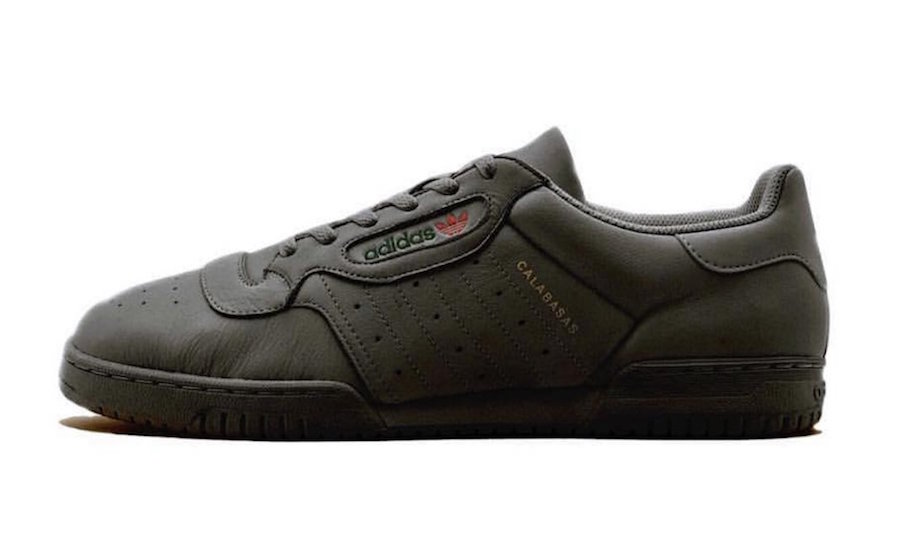 adidas,Calabasas Powerphase 黑灰两款 Yeezy 休闲鞋将于明年 1 月发售! adidas,Calabasas Powerphase 黑灰两款 Yeezy 休闲鞋将于明年 1 月发售!