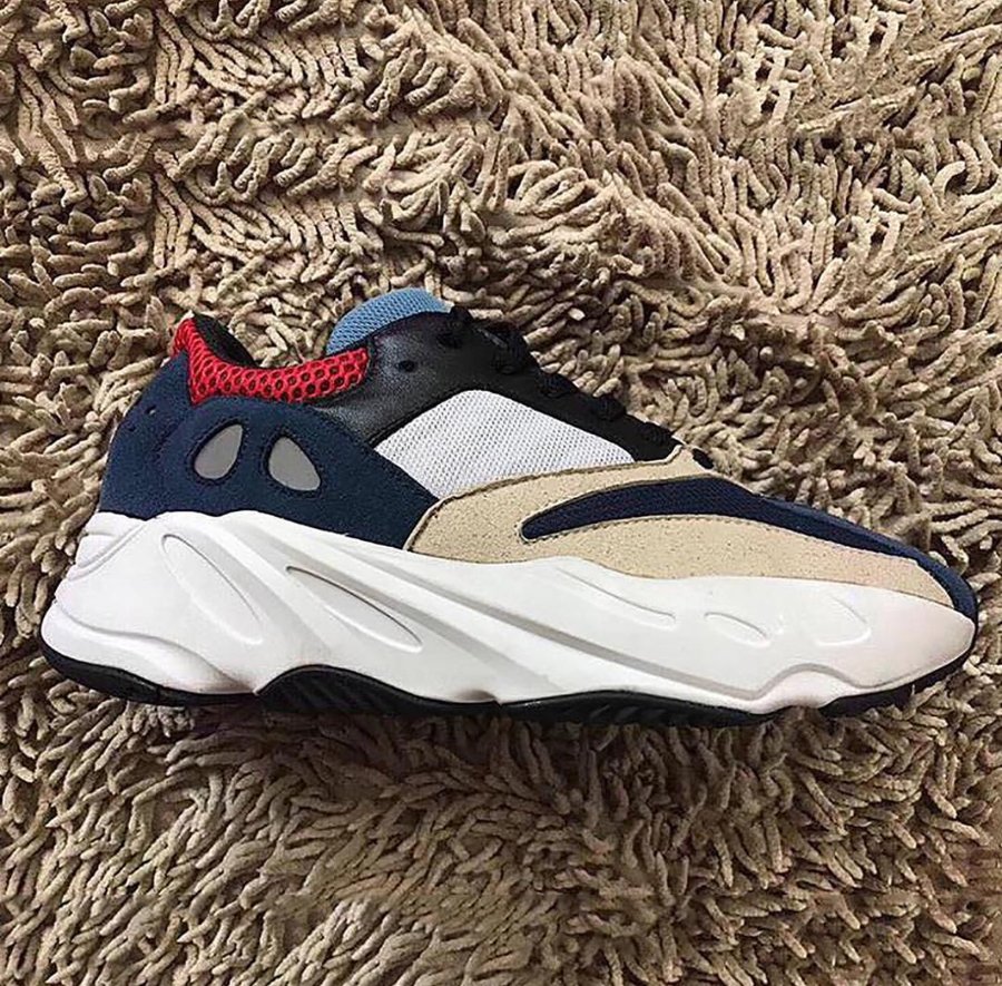 adidas,Yeezy Runner 700 再曝新配色!Yeezy Runner 700 你觉得怎么样? adidas,Yeezy Runner 700 再曝新配色!Yeezy Runner 700 你觉得怎么样?