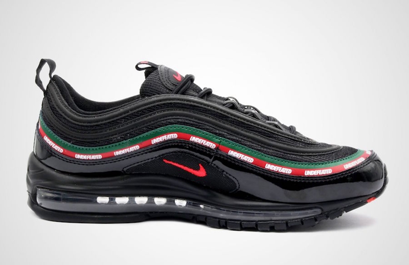 Nike,Air Max 97 OG,UNDFTD 发售日期确定!Nike Air Max 97 “UNDFTD” 多角度细节曝光 Nike,Air Max 97 OG,UNDFTD 发售日期确定!Nike Air Max 97 “UNDFTD” 多角度细节曝光