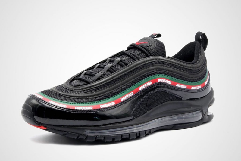 Nike,Air Max 97 OG,UNDFTD 发售日期确定!Nike Air Max 97 “UNDFTD” 多角度细节曝光 Nike,Air Max 97 OG,UNDFTD 发售日期确定!Nike Air Max 97 “UNDFTD” 多角度细节曝光