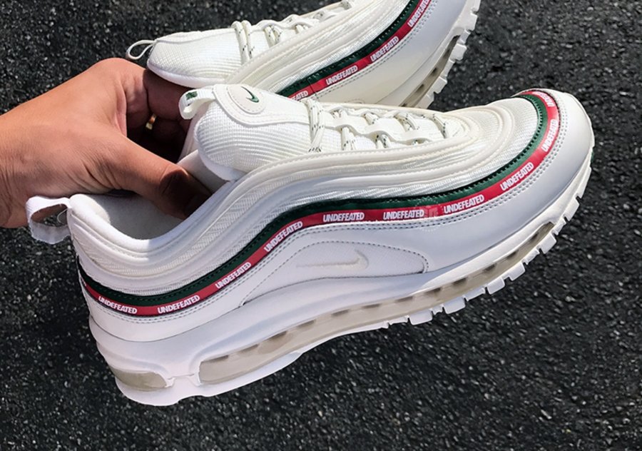 Air Max 97,UNDFTD,DJ Khaled 还有白色版本!DJ Khaled 率先晒出 Air Max 97 “UNDFTD” Air Max 97,UNDFTD,DJ Khaled 还有白色版本!DJ Khaled 率先晒出 Air Max 97 “UNDFTD”