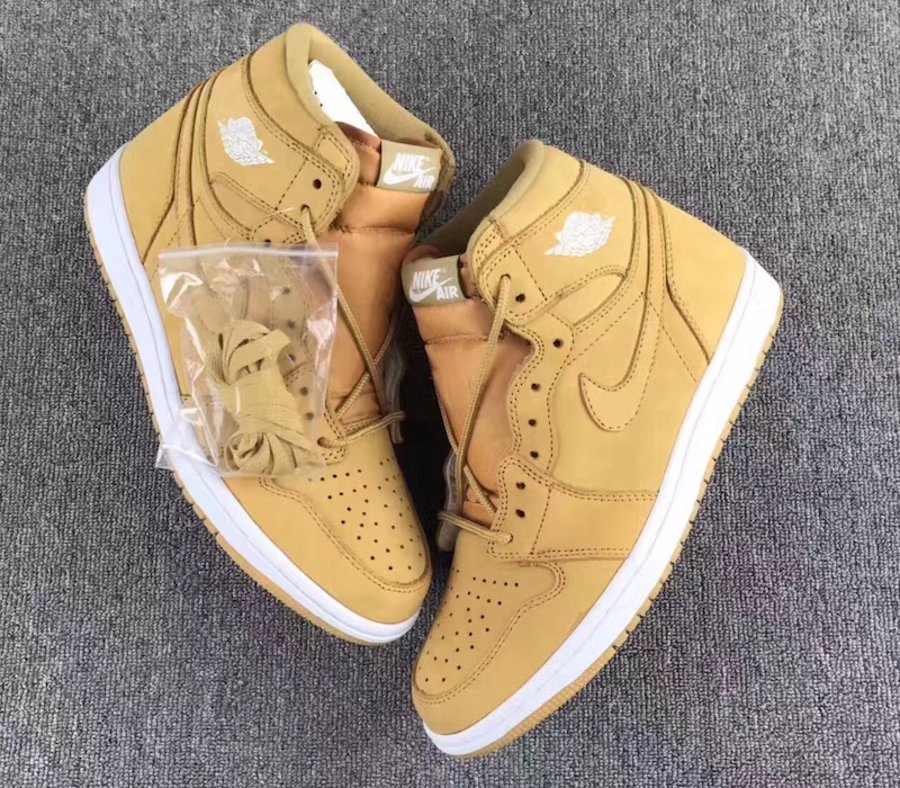 Air Jordan 1,Air Jordan 13,Air Air Jordan 1、6、13,它们都即将身披小麦装扮登场! Air Jordan 1,Air Jordan 13,Air Air Jordan 1、6、13,它们都即将身披小麦装扮登场!