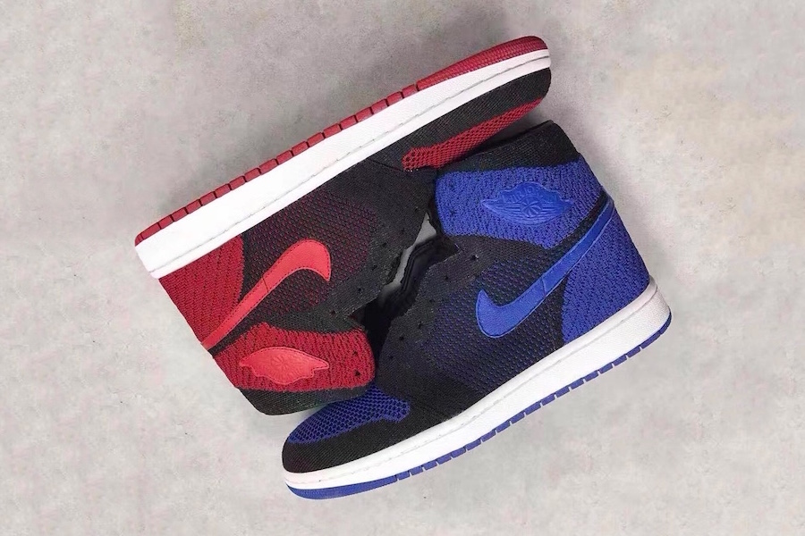 Air Jordan 1,Flyknit,AJ1,91970 经典又舒适!皇家蓝 Air Jordan 1 Flyknit 发售日期确定 Air Jordan 1,Flyknit,AJ1,91970 经典又舒适!皇家蓝 Air Jordan 1 Flyknit 发售日期确定