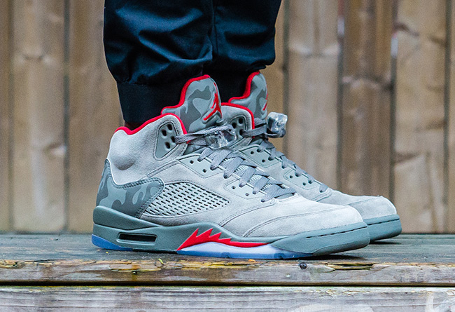 Air Jordan 5,AJ5,136027-051 3M 迷彩 Air Jordan 5 “Dark Stucco” 上脚效果究竟如何? Air Jordan 5,AJ5,136027-051 3M 迷彩 Air Jordan 5 “Dark Stucco” 上脚效果究竟如何?
