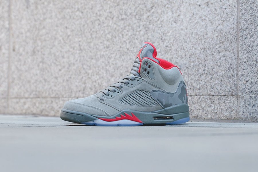 Air Jordan 5,AJ5,Dark Stucco,1 战斗气息十足!3M 迷彩 Air Jordan 5 官网明日上架 Air Jordan 5,AJ5,Dark Stucco,1 战斗气息十足!3M 迷彩 Air Jordan 5 官网明日上架