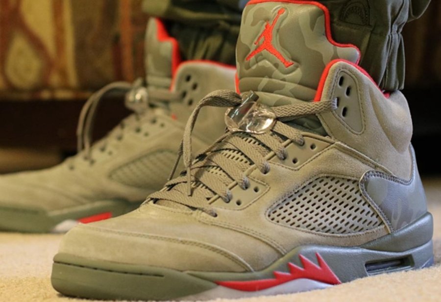 Air Jordan 5,AJ5,Dark Stucco,1 战斗气息十足!3M 迷彩 Air Jordan 5 官网明日上架 Air Jordan 5,AJ5,Dark Stucco,1 战斗气息十足!3M 迷彩 Air Jordan 5 官网明日上架