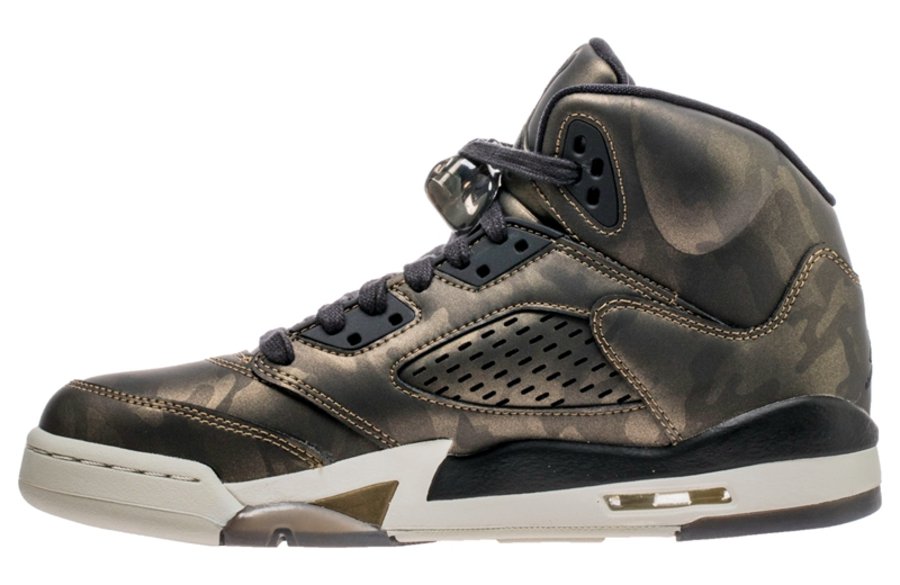 Air Jordan 5,AJ5,919710-030,Me 奢华暗金迷彩!这款 Air Jordan 5 值得多加关注 Air Jordan 5,AJ5,919710-030,Me 奢华暗金迷彩!这款 Air Jordan 5 值得多加关注
