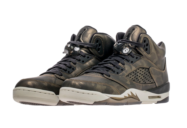 Air Jordan 5,AJ5,919710-030,Me 奢华暗金迷彩!这款 Air Jordan 5 值得多加关注 Air Jordan 5,AJ5,919710-030,Me 奢华暗金迷彩!这款 Air Jordan 5 值得多加关注