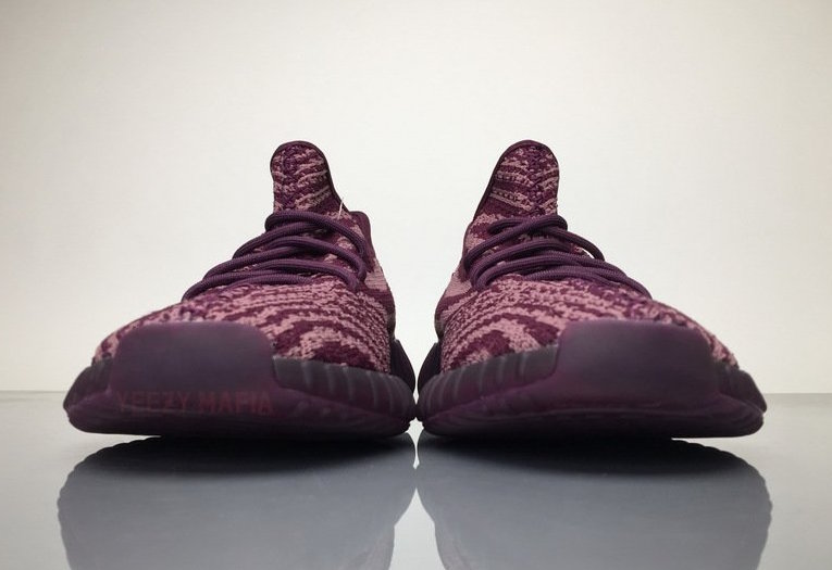 adidas,Yeezy Boost 350 V2,B375 酒红诱惑!Yeezy Boost 350 V2 “Red Night” 年底发售 adidas,Yeezy Boost 350 V2,B375 酒红诱惑!Yeezy Boost 350 V2 “Red Night” 年底发售