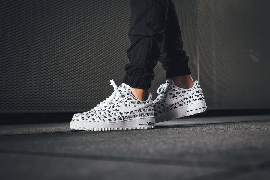 Nike,Air Force 1 Low 风格浮夸!三双 Air Force 1 Low “Logo” 官网现已发售 Nike,Air Force 1 Low 风格浮夸!三双 Air Force 1 Low “Logo” 官网现已发售