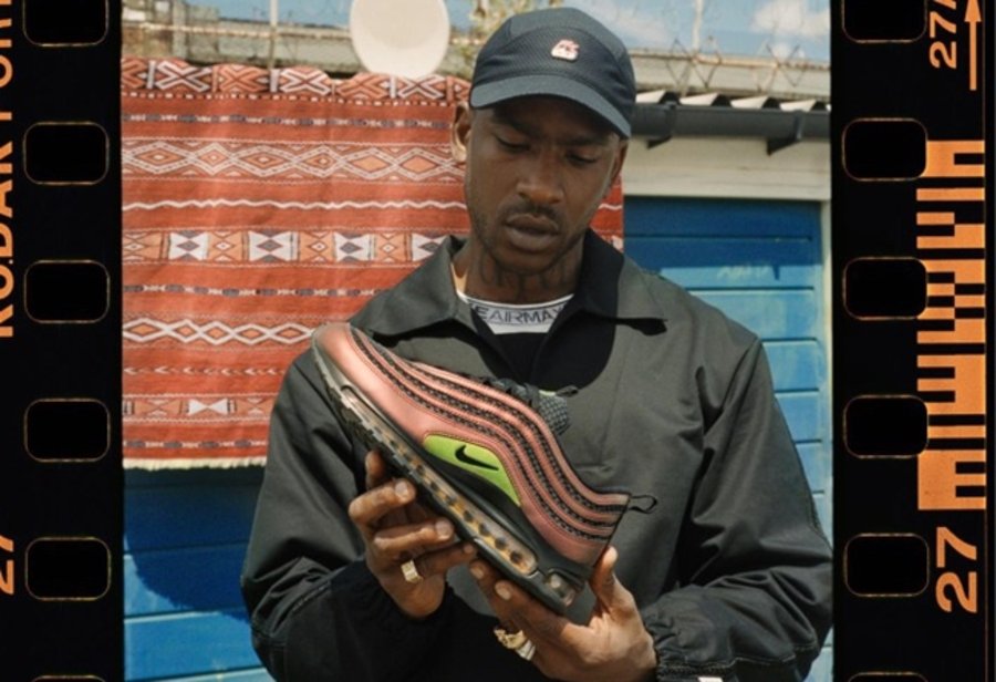 DEAL, 限量发售!Skepta x Nike Air Max 97 上脚效果究竟如何 DEAL, 限量发售!Skepta x Nike Air Max 97 上脚效果究竟如何