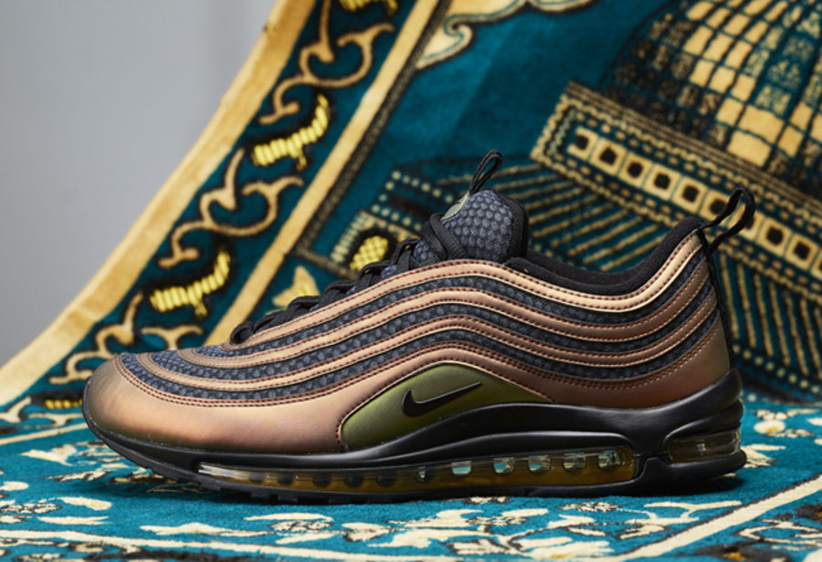 DEAL, 限量发售!Skepta x Nike Air Max 97 上脚效果究竟如何 DEAL, 限量发售!Skepta x Nike Air Max 97 上脚效果究竟如何